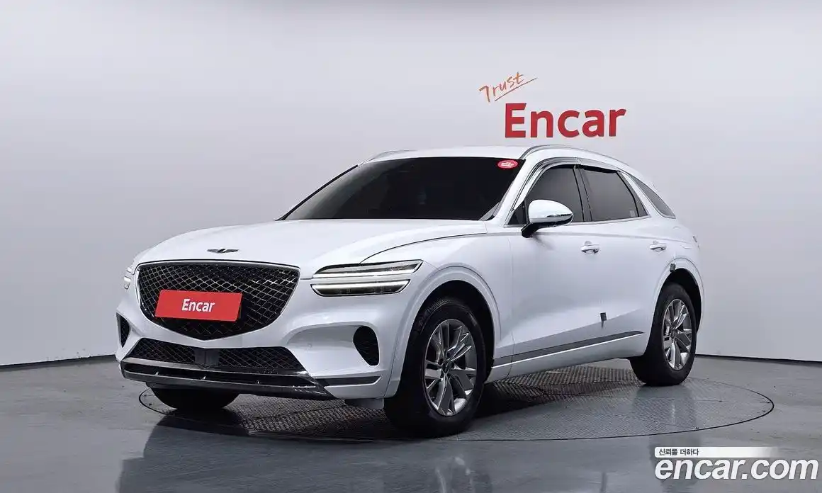 Genesis GV70 2022 2.5 Автомат в Москве № 13244, фото 16