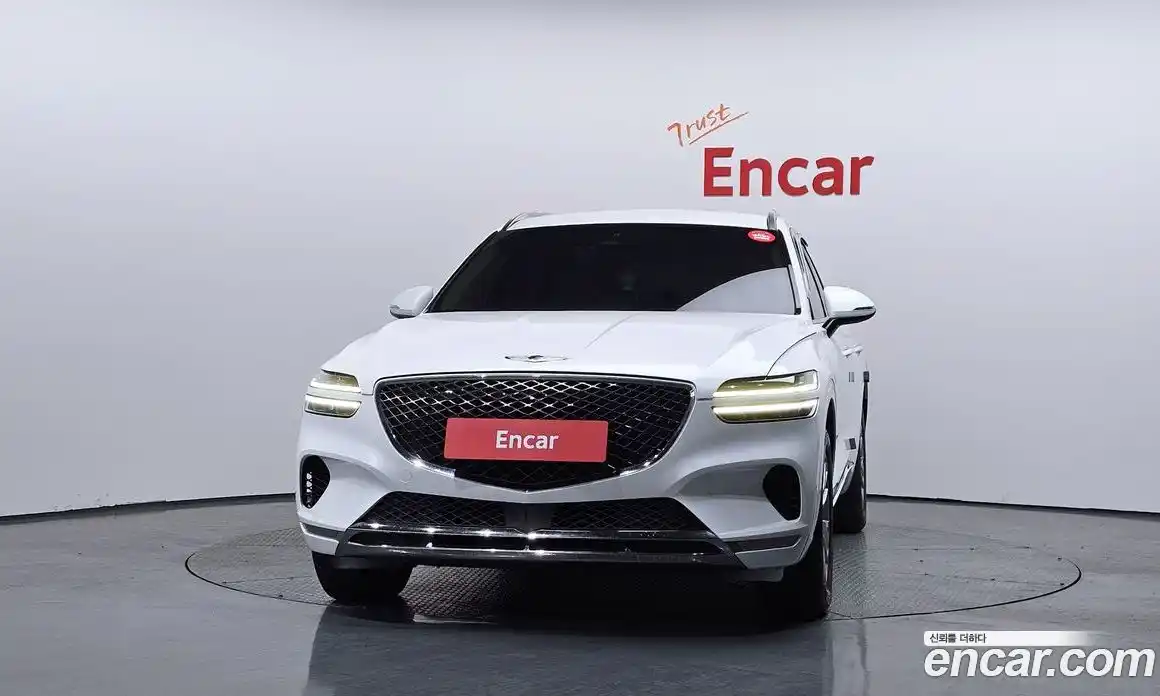 Genesis GV70 2022 2.5 Автомат в Москве № 13244, фото 17