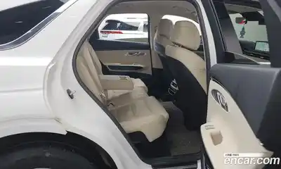 Genesis GV70 2022 2.5 Автомат в Москве № 13244, миниатюра 2