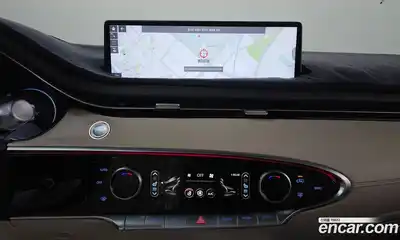 Genesis GV70 2022 2.5 Автомат в Москве № 13244, миниатюра 4