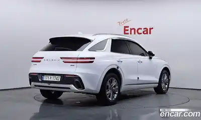 Genesis GV70 2022 2.5 Автомат в Москве № 13244, миниатюра 5