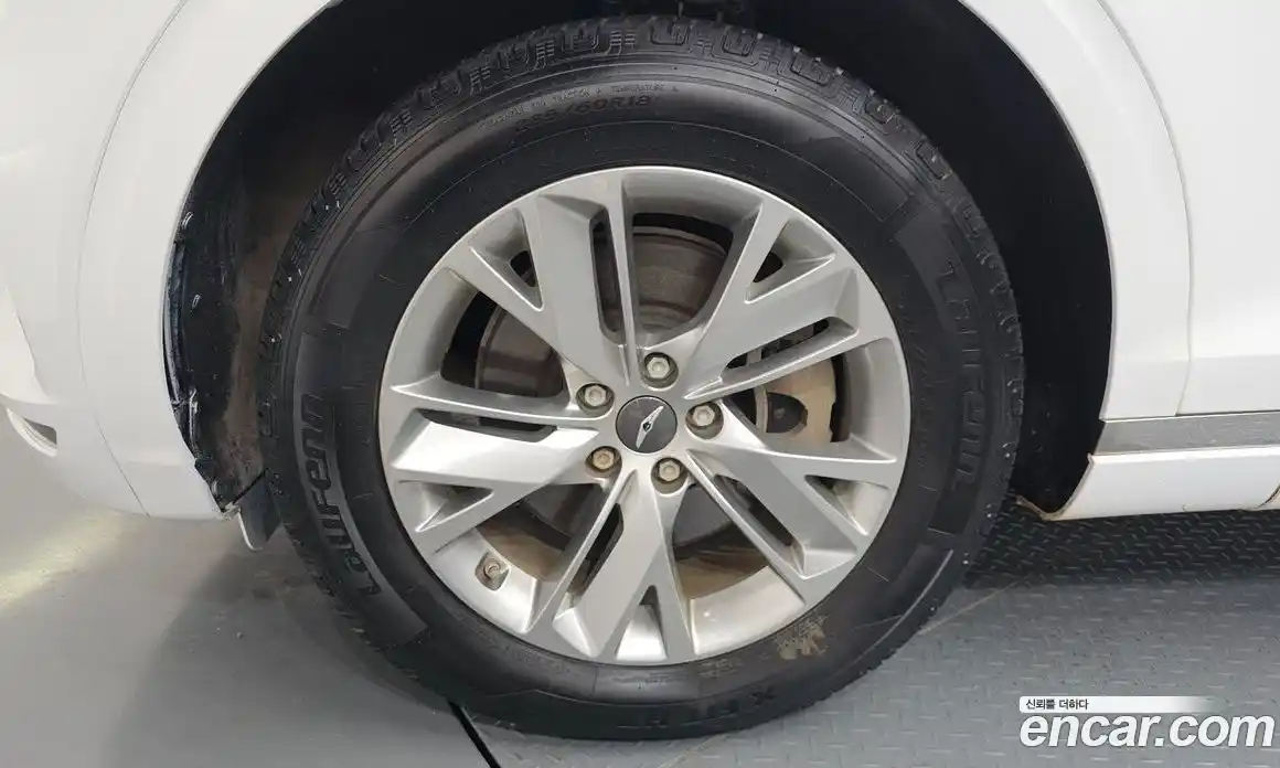 Genesis GV70 2022 2.5 Автомат в Москве № 13244, фото 6