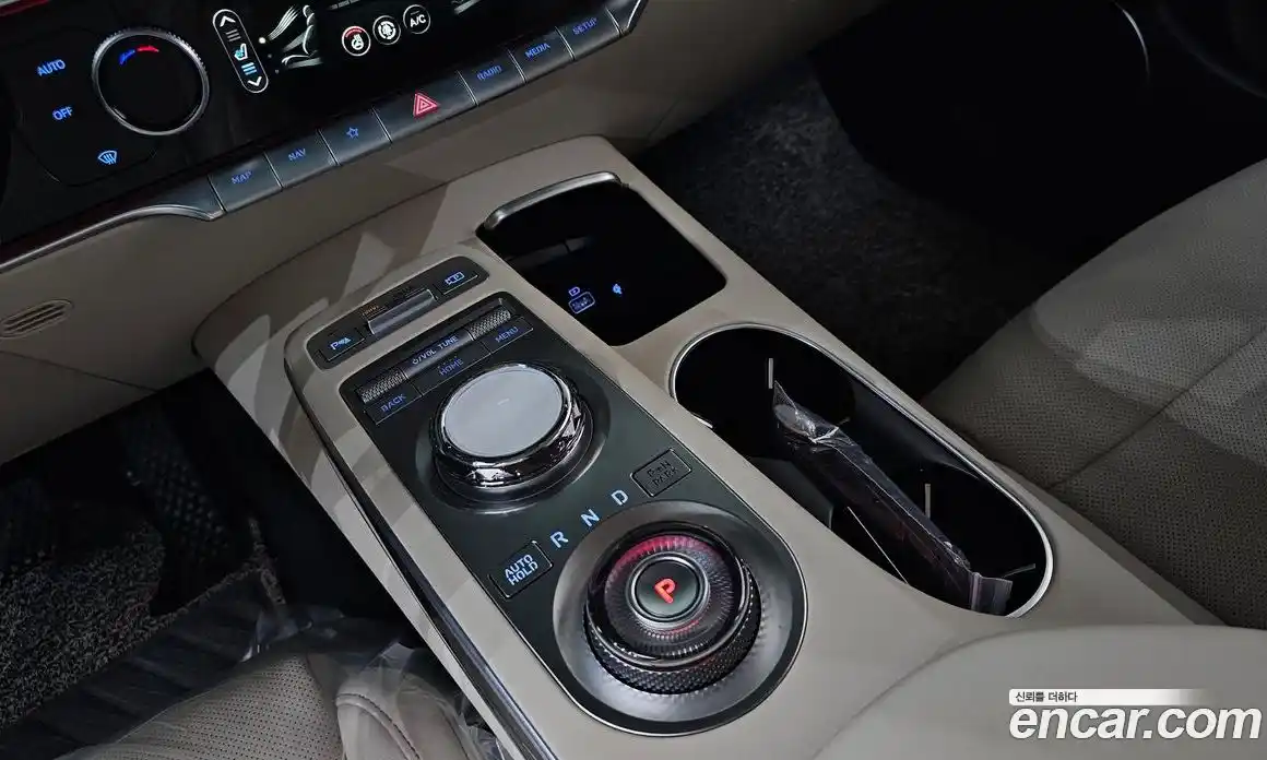 Genesis GV70 2022 2.5 Автомат в Москве № 13244, фото 7