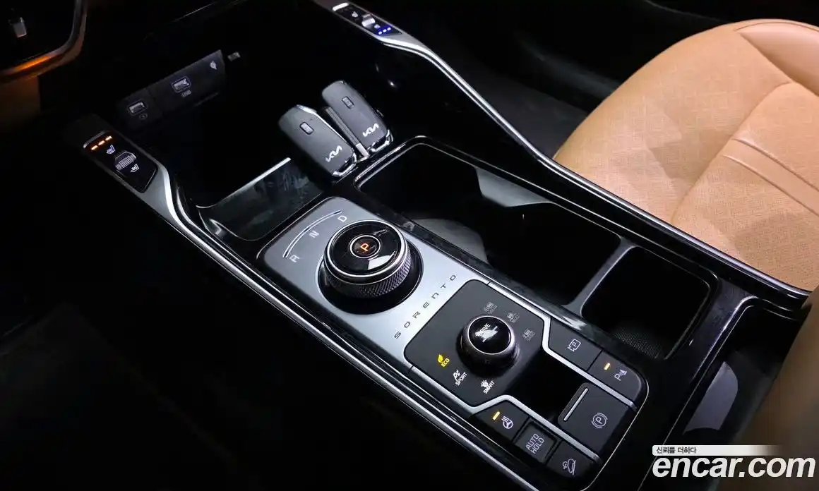 Kia Sorento 2023 1.6 Автомат в Москве № 133247, фото 14