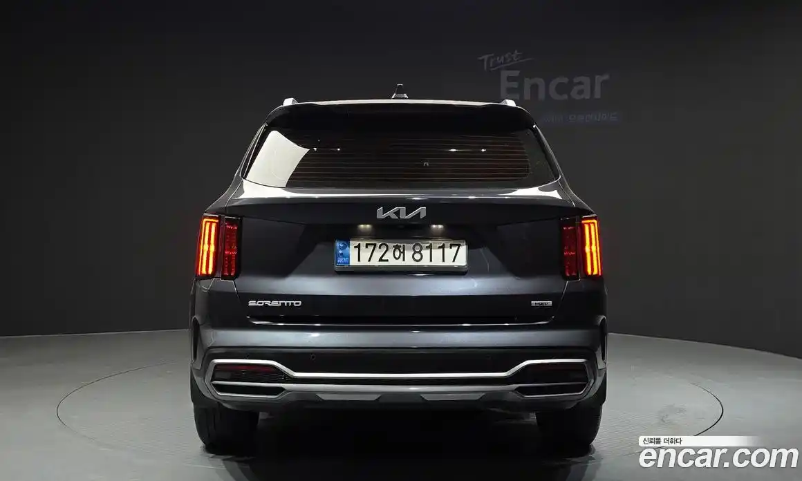 Kia Sorento 2023 1.6 Автомат в Москве № 133247, фото 19