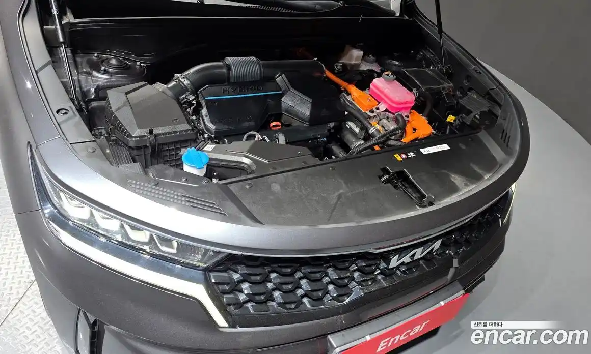 Kia Sorento 2023 1.6 Автомат в Москве № 133247, фото 5