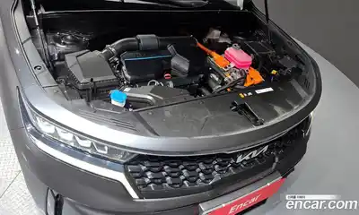 Kia Sorento 2023 1.6 Автомат в Москве № 133247, миниатюра 5