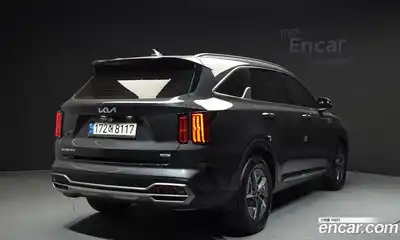 Kia Sorento 2023 1.6 Автомат в Москве № 133247, миниатюра 7