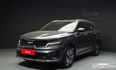 Kia Sorento 2023 1.6 Автомат в Москве № 133247, миниатюра 8