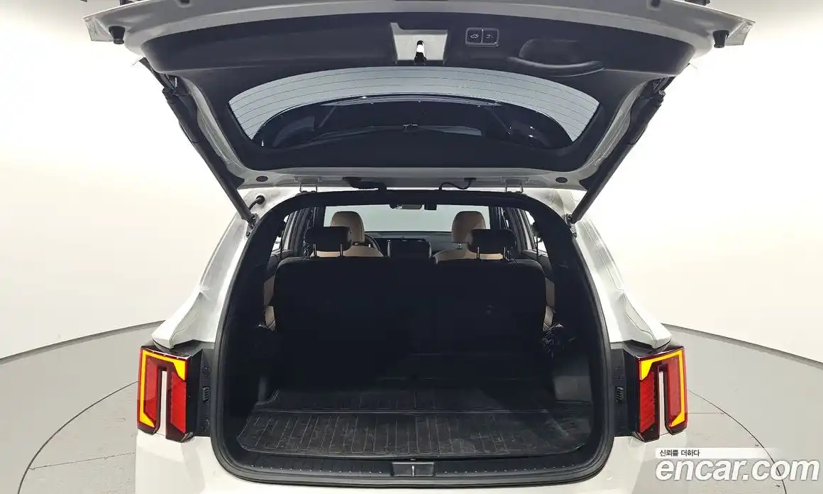 Kia Sorento 2024 1.6 Автомат в Москве № 133290, фото 12