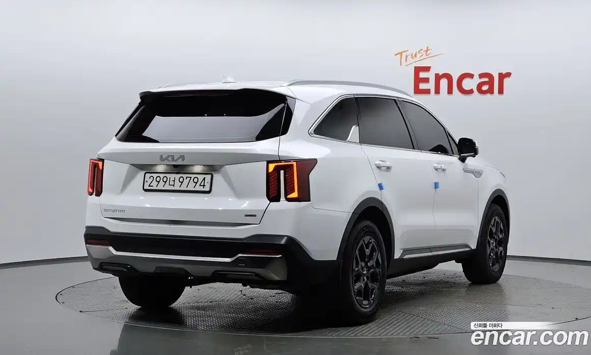 Kia Sorento 2024 1.6 Автомат в Москве № 133290, фото 15