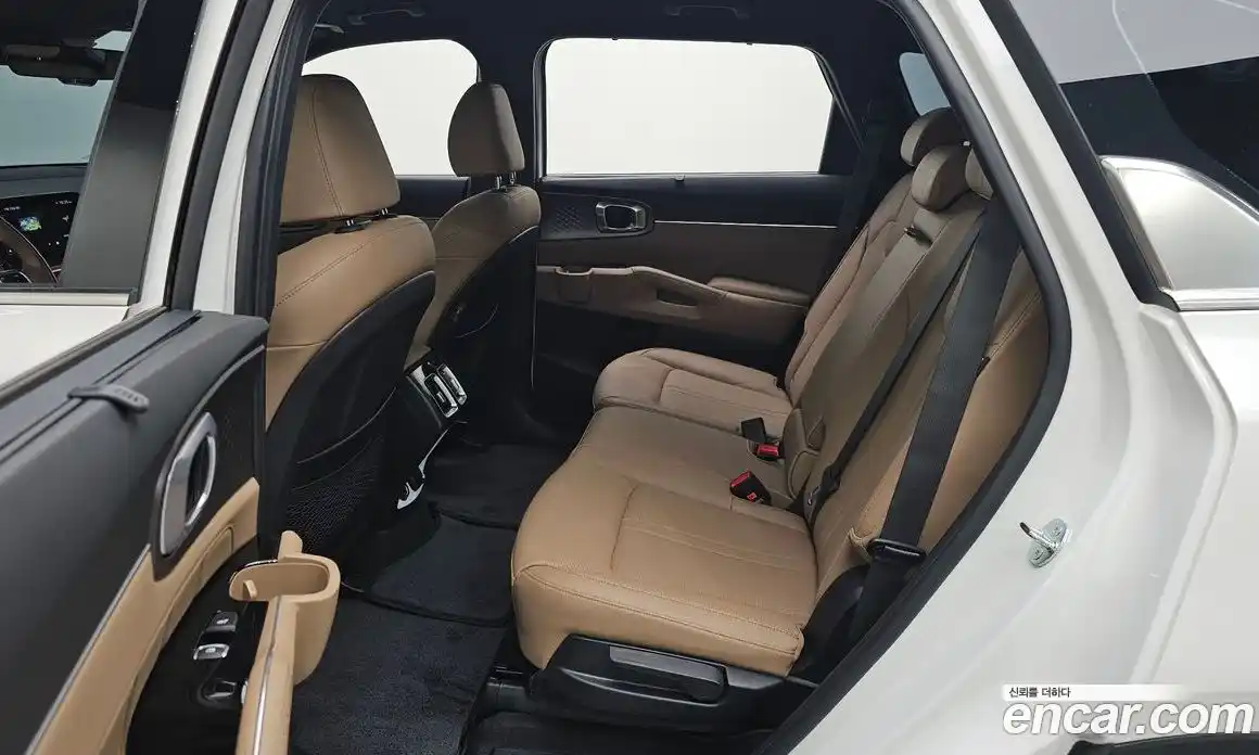 Kia Sorento 2024 1.6 Автомат в Москве № 133290, фото 16