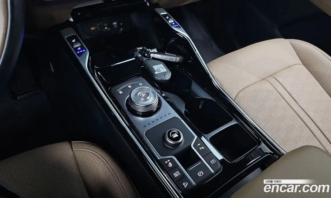 Kia Sorento 2024 1.6 Автомат в Москве № 133290, фото 18