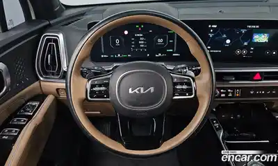 Kia Sorento 2024 1.6 Автомат в Москве № 133290, миниатюра 2