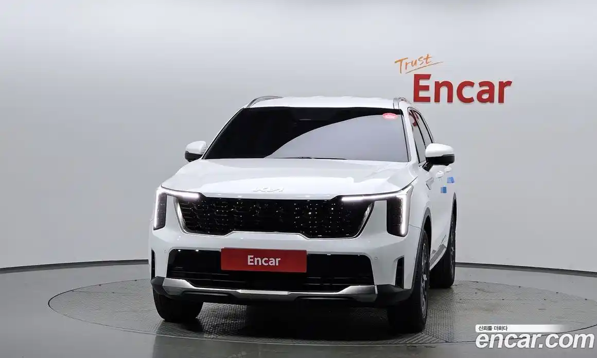 Kia Sorento 2024 1.6 Автомат в Москве № 133290, фото 3