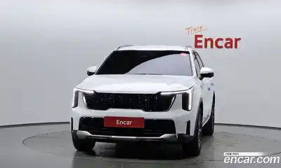 Kia Sorento 2024 1.6 Автомат в Москве № 133290, миниатюра 3