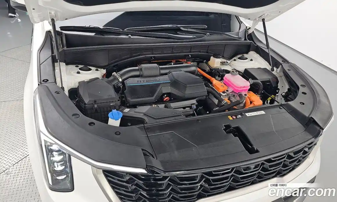 Kia Sorento 2024 1.6 Автомат в Москве № 133290, фото 6