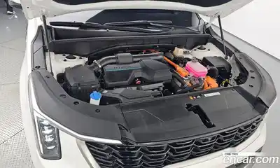 Kia Sorento 2024 1.6 Автомат в Москве № 133290, миниатюра 6