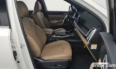 Kia Sorento 2024 1.6 Автомат в Москве № 133290, миниатюра 7