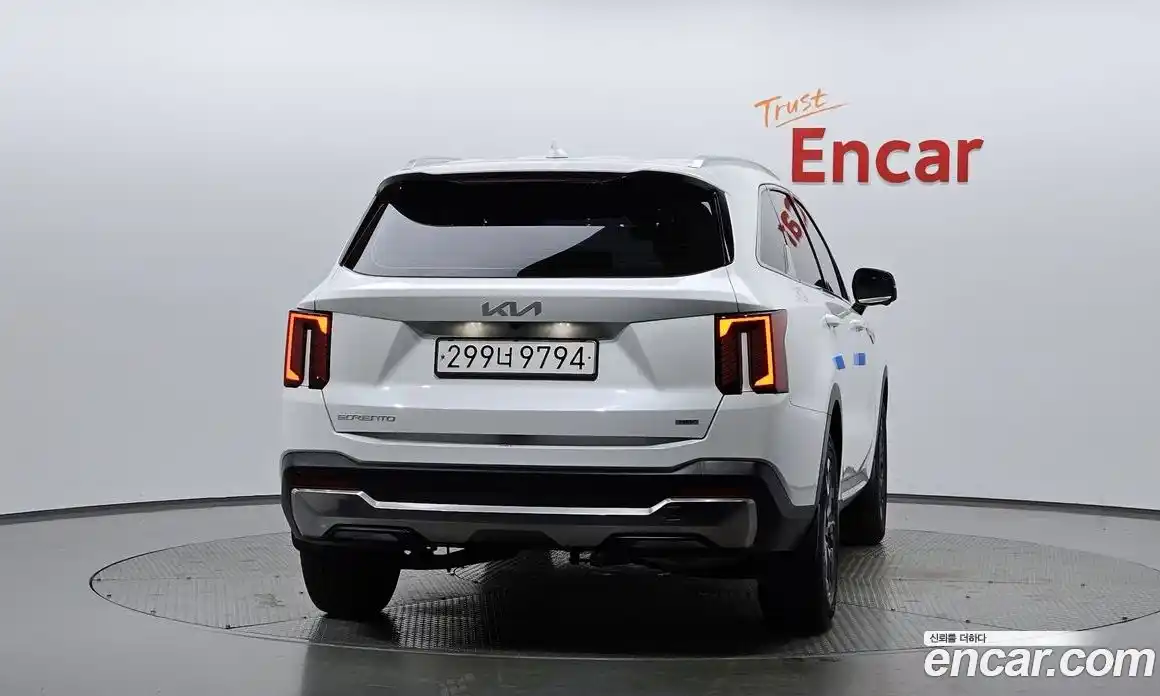 Kia Sorento 2024 1.6 Автомат в Москве № 133290, фото 8