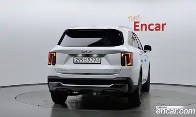 Kia Sorento 2024 1.6 Автомат в Москве № 133290, миниатюра 8
