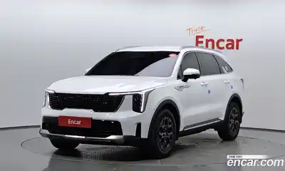 Kia Sorento 2024 1.6 Автомат в Москве № 133290, миниатюра 10