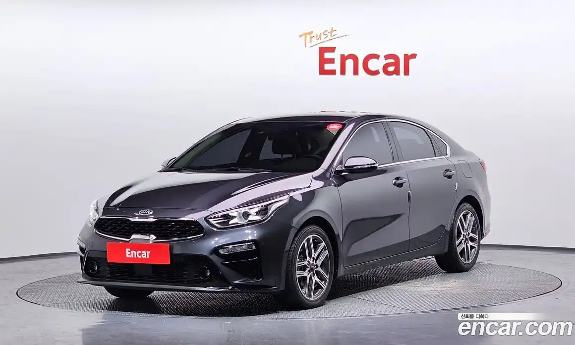 Kia K3 2019 1.6 Автомат в Москве № 133302, фото 1