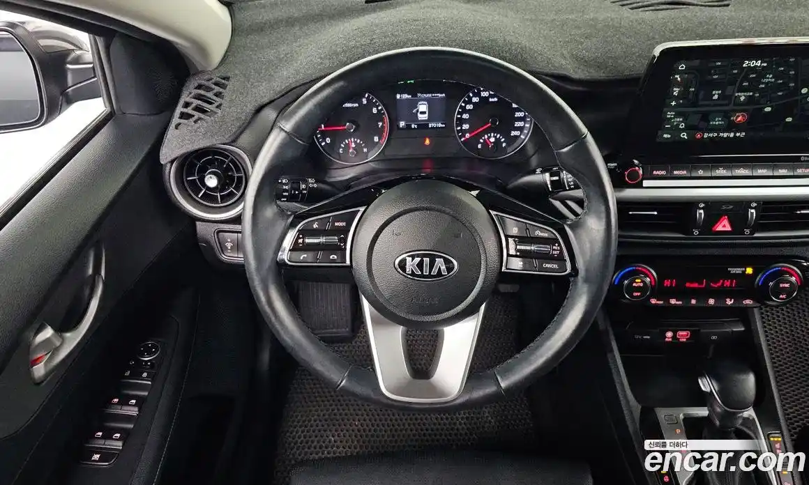 Kia K3 2019 1.6 Автомат в Москве № 133302, фото 13