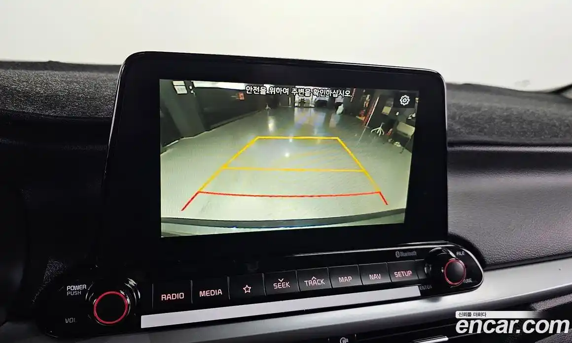 Kia K3 2019 1.6 Автомат в Москве № 133302, фото 15