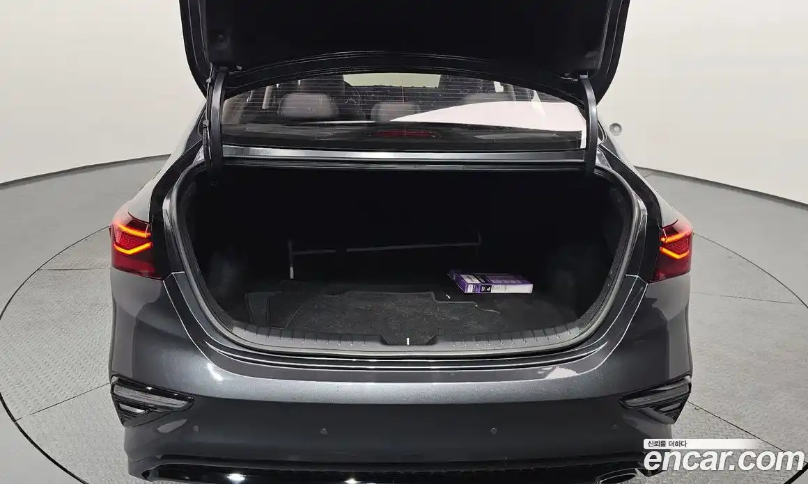 Kia K3 2019 1.6 Автомат в Москве № 133302, фото 20