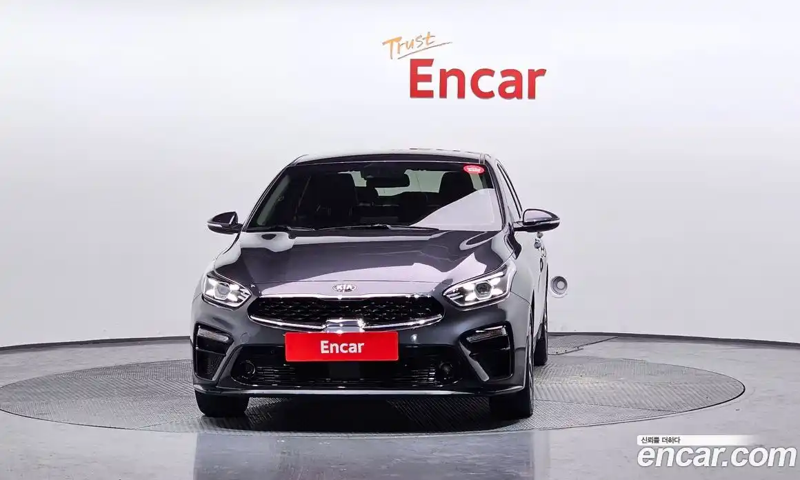Kia K3 2019 1.6 Автомат в Москве № 133302, фото 3