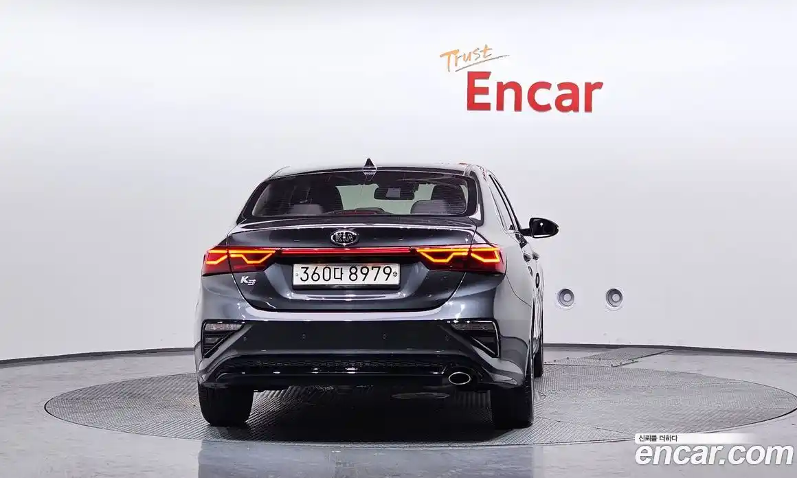 Kia K3 2019 1.6 Автомат в Москве № 133302, фото 4