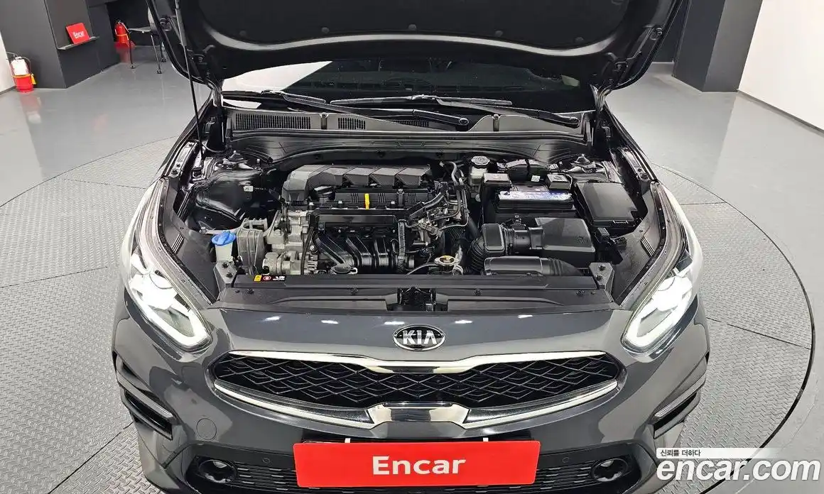 Kia K3 2019 1.6 Автомат в Москве № 133302, фото 6