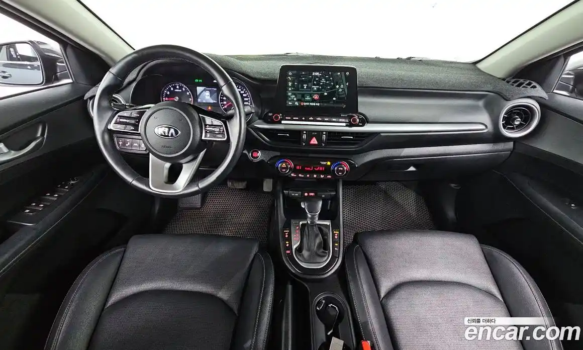 Kia K3 2019 1.6 Автомат в Москве № 133302, фото 7