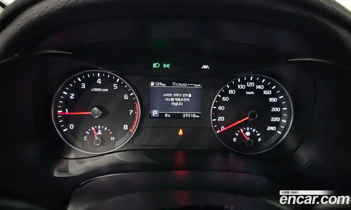 Kia K3 2019 1.6 Автомат в Москве № 133302, фото 8