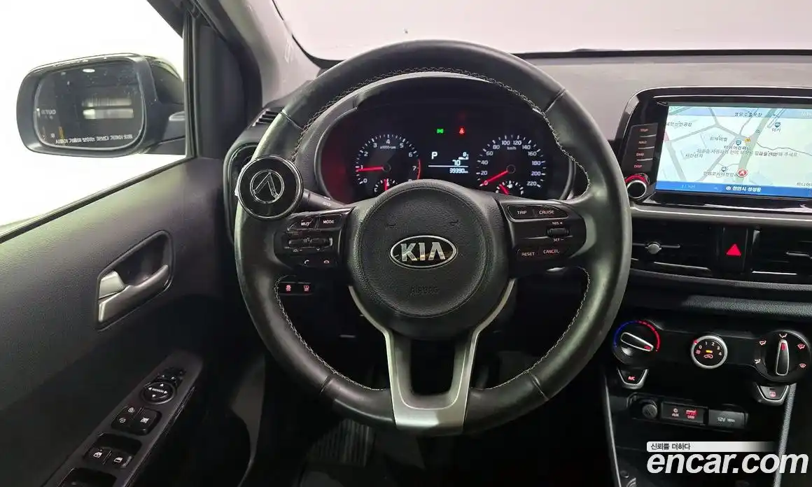 Kia Morning 2017 1.0 Автомат в Москве № 133688, фото 15