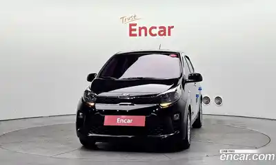 Kia Morning 2017 1.0 Автомат в Москве № 133688, миниатюра 3