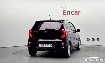 Kia Morning 2017 1.0 Автомат в Москве № 133688, миниатюра 4