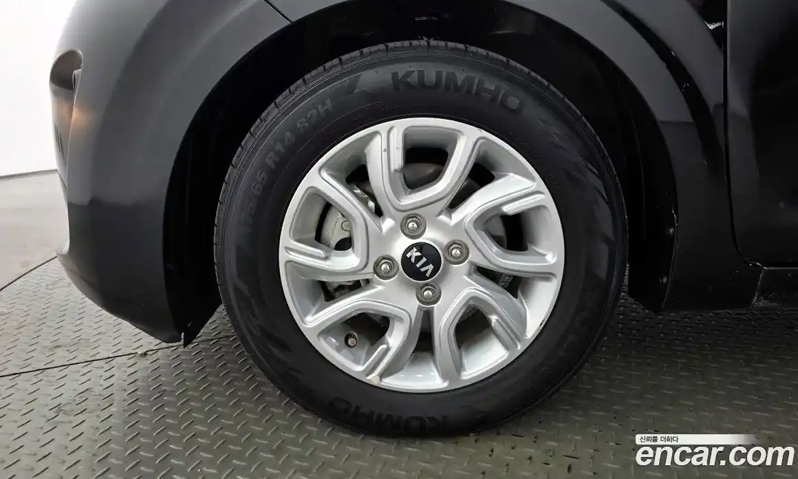 Kia Morning 2017 1.0 Автомат в Москве № 133688, фото 5