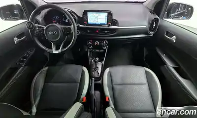 Kia Morning 2017 1.0 Автомат в Москве № 133688, миниатюра 7