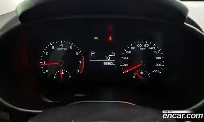 Kia Morning 2017 1.0 Автомат в Москве № 133688, миниатюра 8