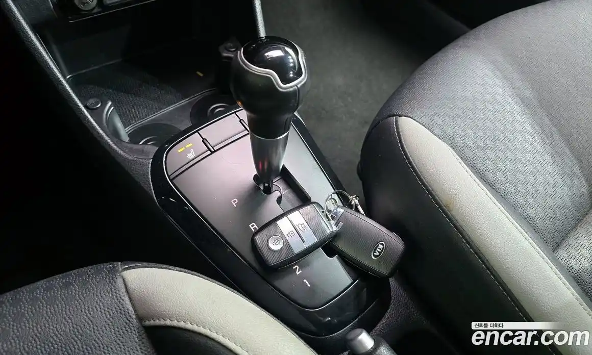 Kia Morning 2017 1.0 Автомат в Москве № 133688, фото 9