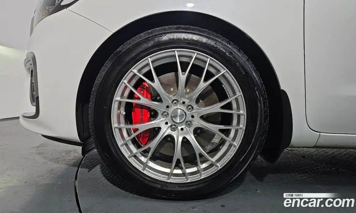 Kia Canival 2019 3.3 Автомат в Москве № 134089, фото 16