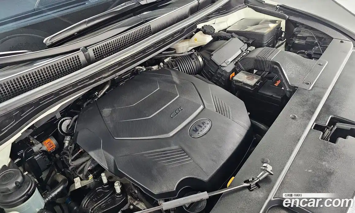 Kia Canival 2019 3.3 Автомат в Москве № 134089, фото 3