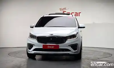 Kia Canival 2019 3.3 Автомат в Москве № 134089, миниатюра 4