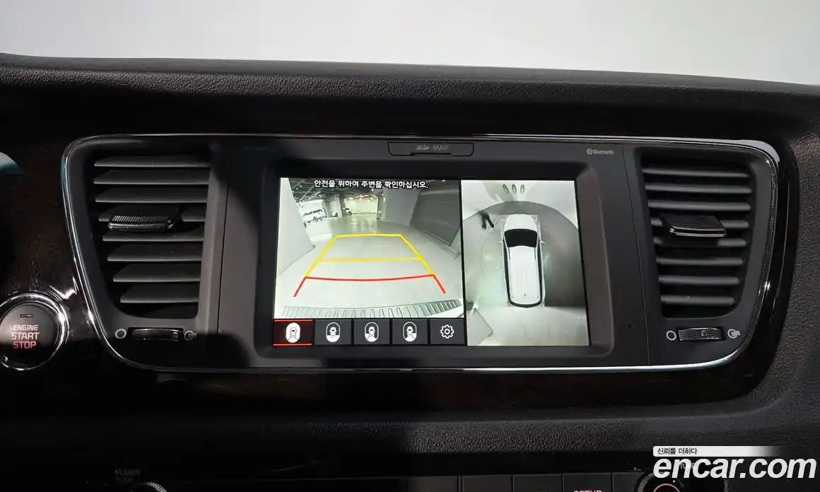 Kia Canival 2019 3.3 Автомат в Москве № 134089, фото 5