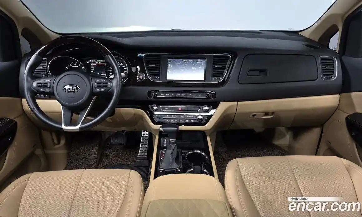 Kia Canival 2019 3.3 Автомат в Москве № 134089, фото 6