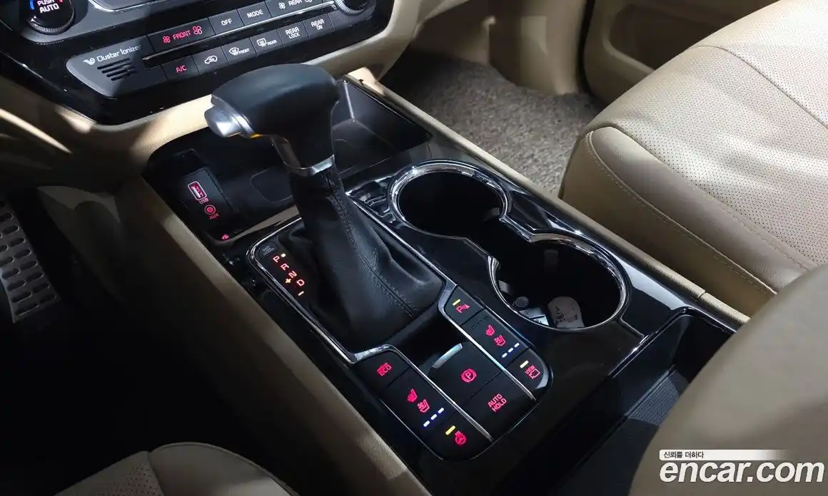 Kia Canival 2019 3.3 Автомат в Москве № 134089, фото 7