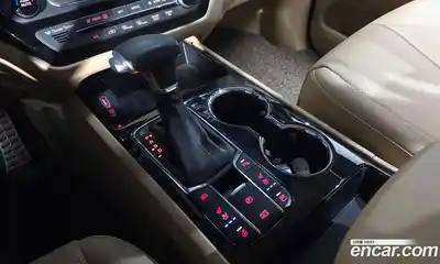 Kia Canival 2019 3.3 Автомат в Москве № 134089, миниатюра 7