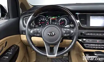 Kia Canival 2019 3.3 Автомат в Москве № 134089, миниатюра 8